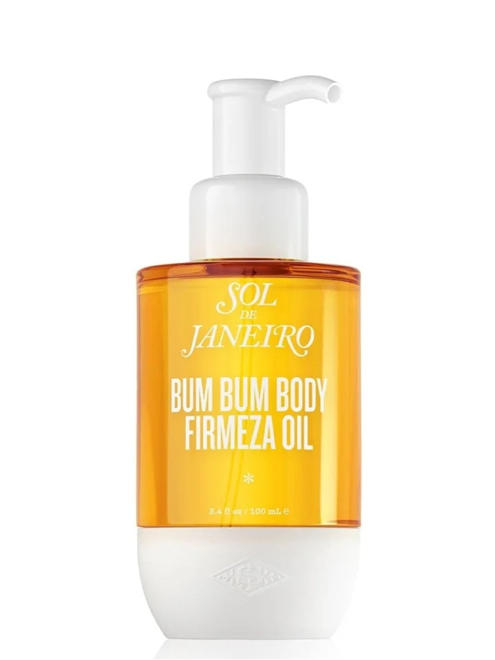 NWT Sol De Janeiro Bum Bum Body Firmeza Oil